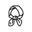 مینی اسکارف